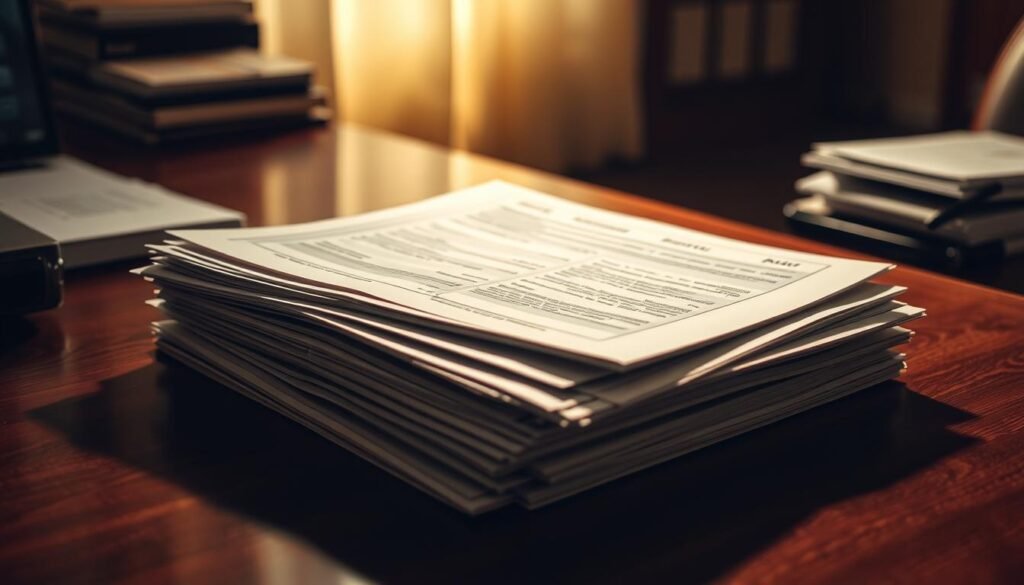 documentos para negociação de taxas bancárias