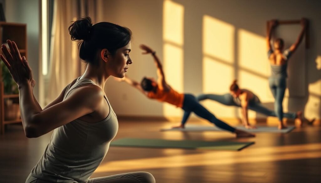 exercícios para dor nas costas