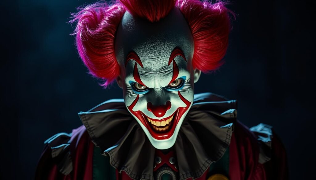 fenômeno palhaços assustadores explicação