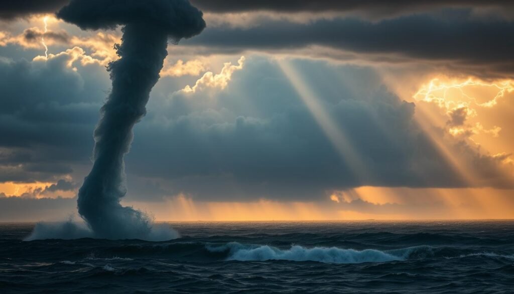 fenômenos meteorológicos aquáticos fenômenos meteorológicos aquáticos