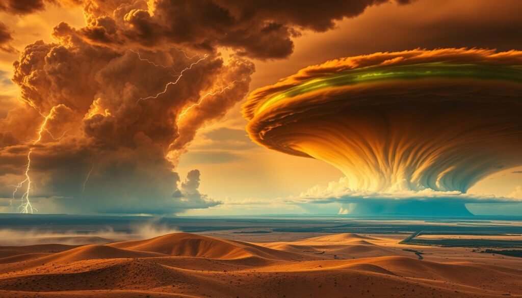 fenômenos meteorológicos raros fenômenos meteorológicos raros