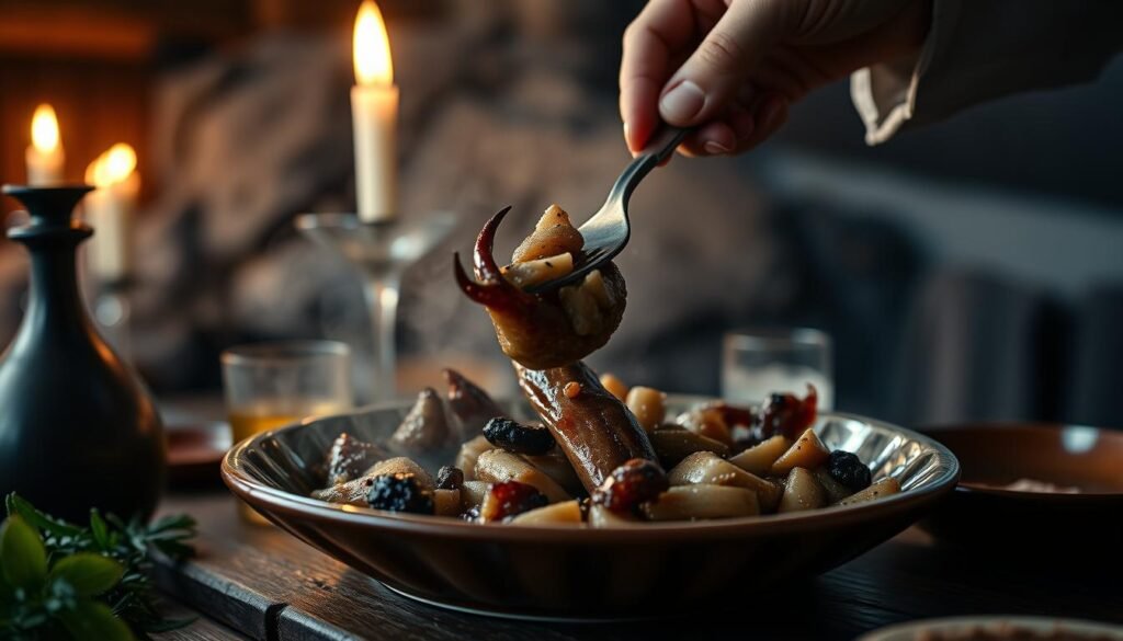 hakarl tubarão fermentado islândia