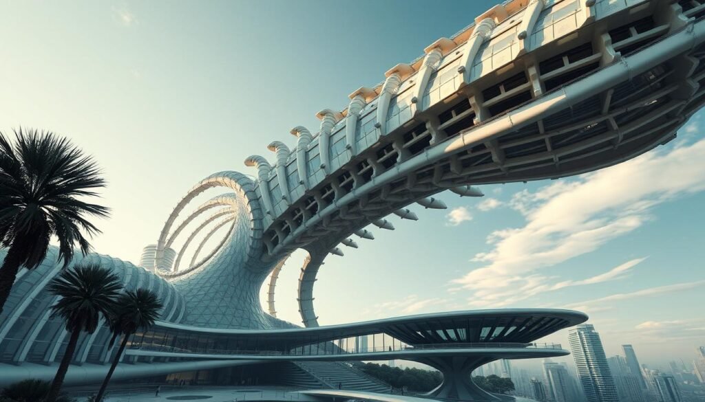 hotel morpheus zaha hadid