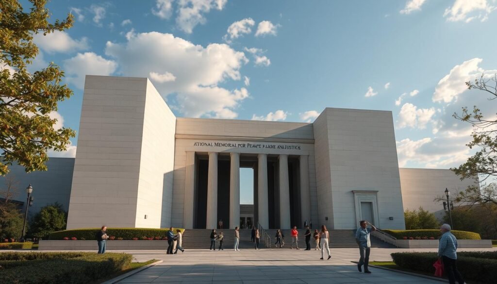 national memorial for peace and justice alabama