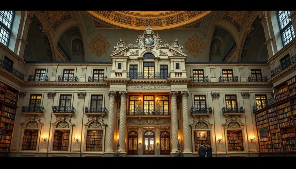 real gabinete português de leitura rio de janeiro