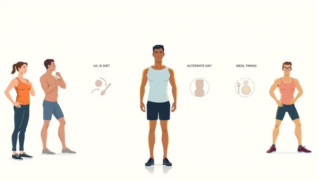 tipos de jejum intermitente tipos de jejum intermitente
