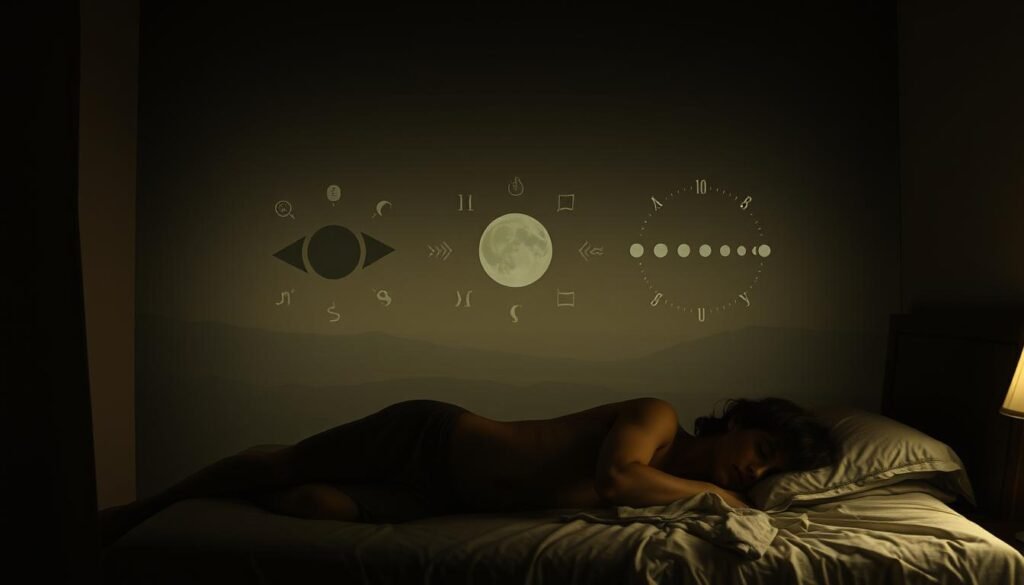 tipos de sono polifásico