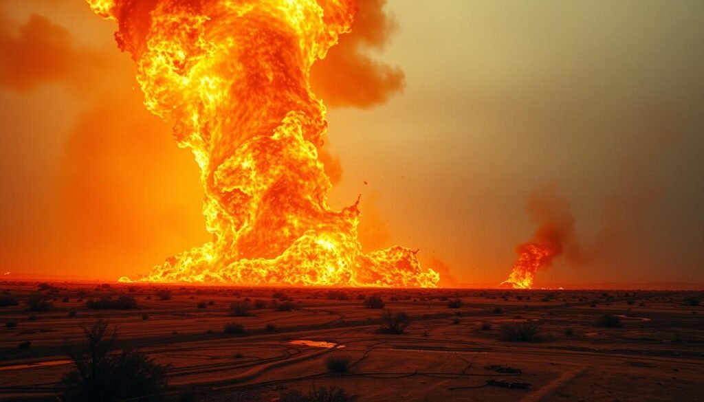 tornados de fogo tornados de fogo