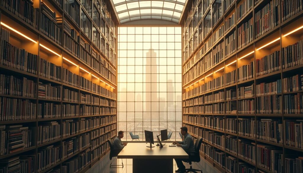 Acervos Temáticos Especializados Acervos Temáticos Especializados