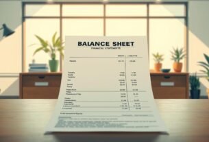 Balanço Patrimonial e DRE