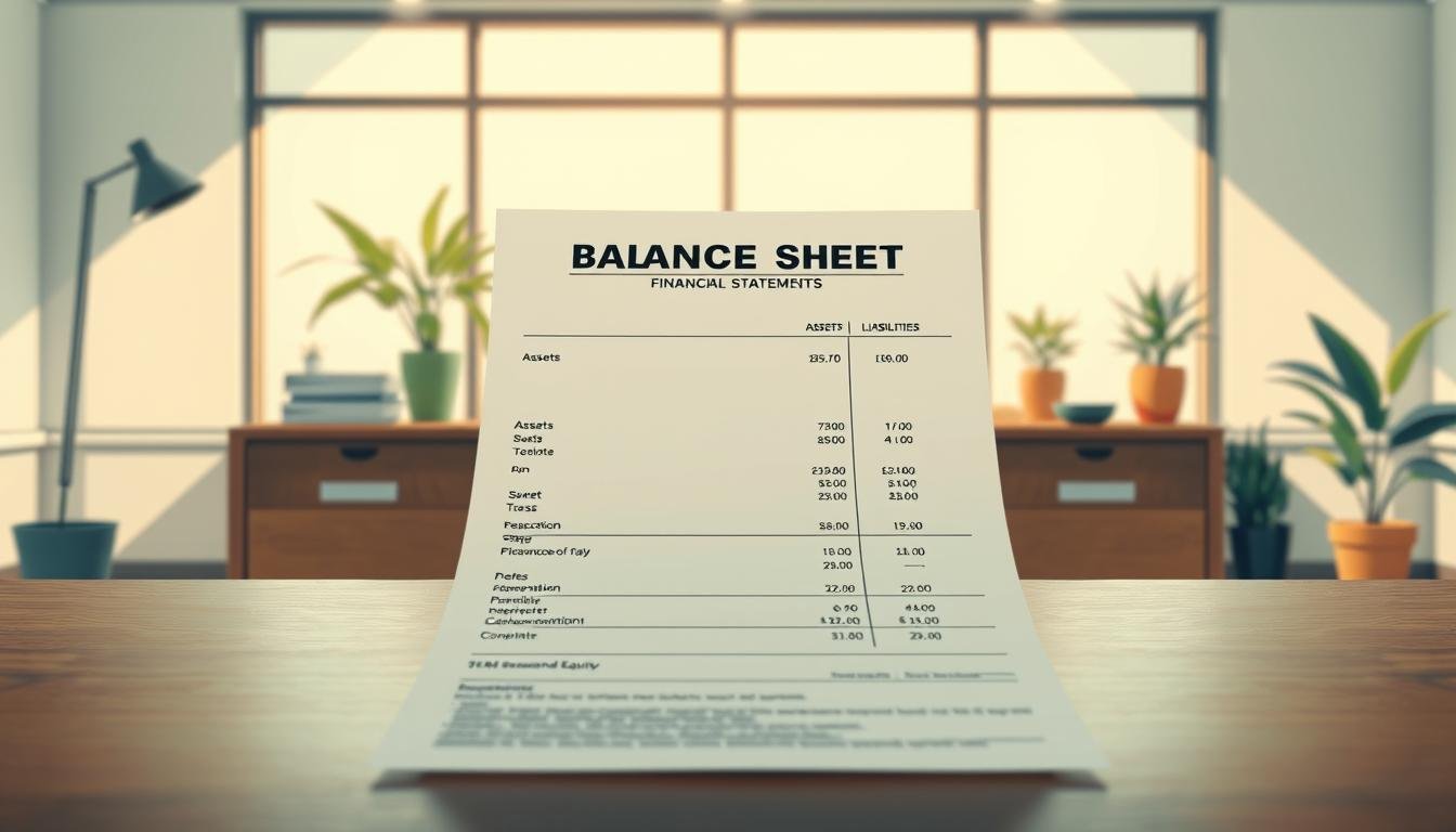 Balanço Patrimonial e DRE