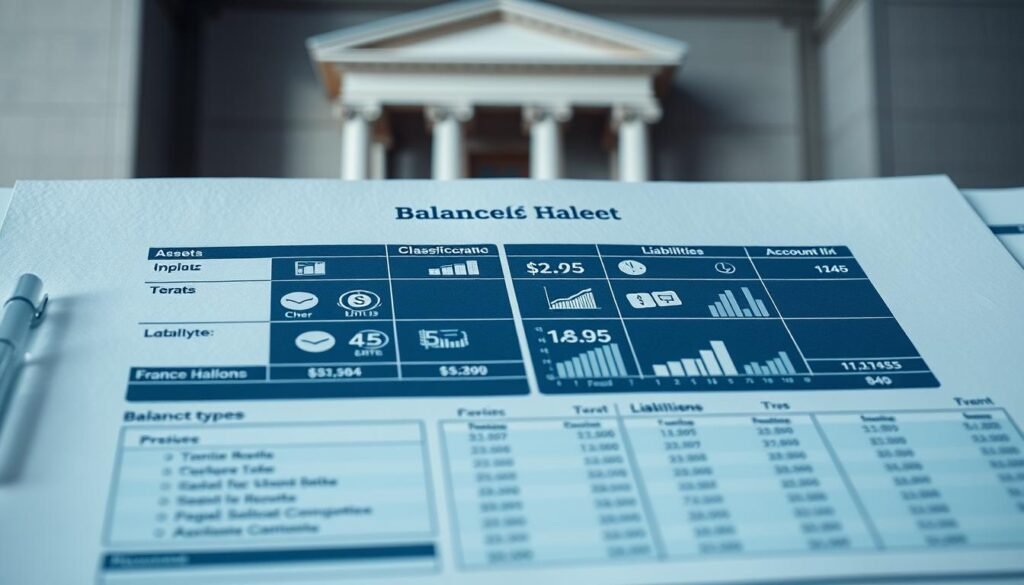 Classificação de ativos e passivos Classificação de ativos e passivos