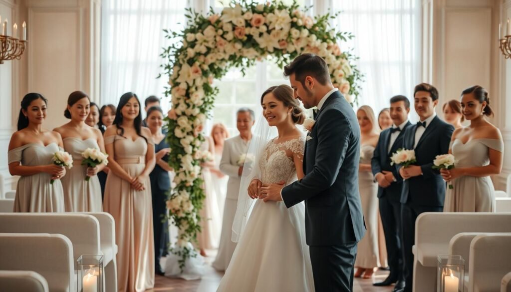 Importância da etiqueta em casamentos Importância da etiqueta em casamentos