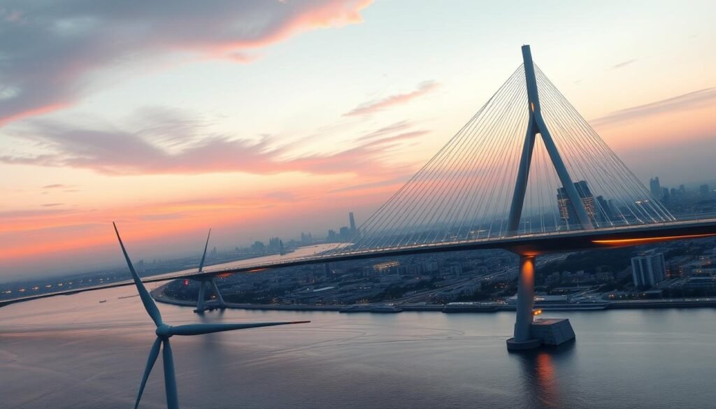 Inovação e Sustentabilidade em Pontes Inovação e Sustentabilidade em Pontes