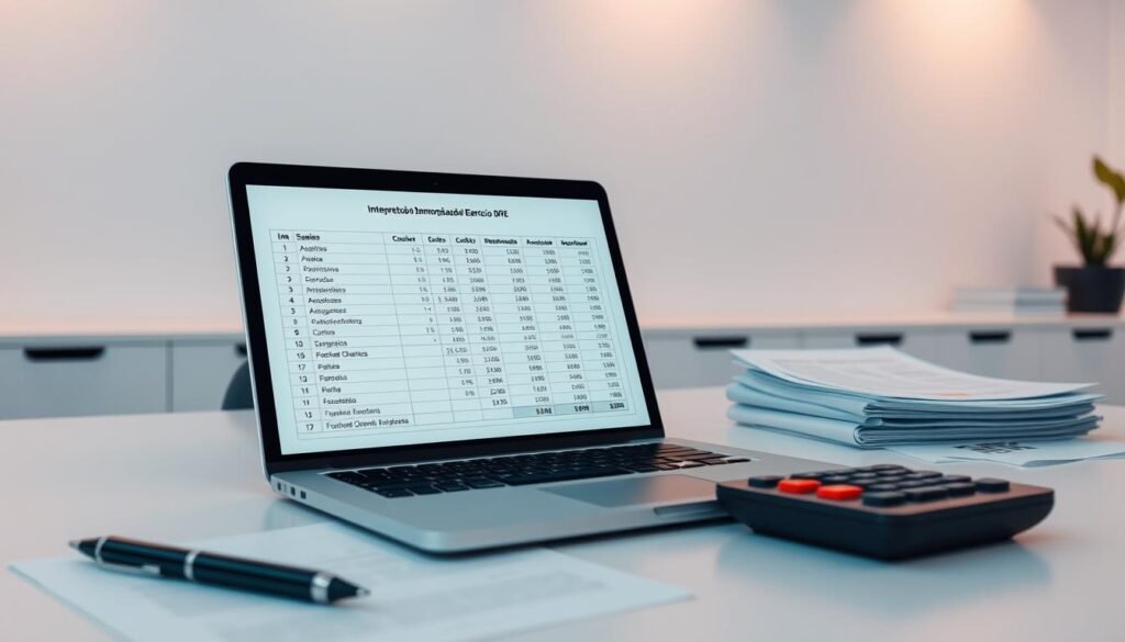 Interpretação Demonstração Resultado Exercício DRE Interpretação Demonstração Resultado Exercício DRE