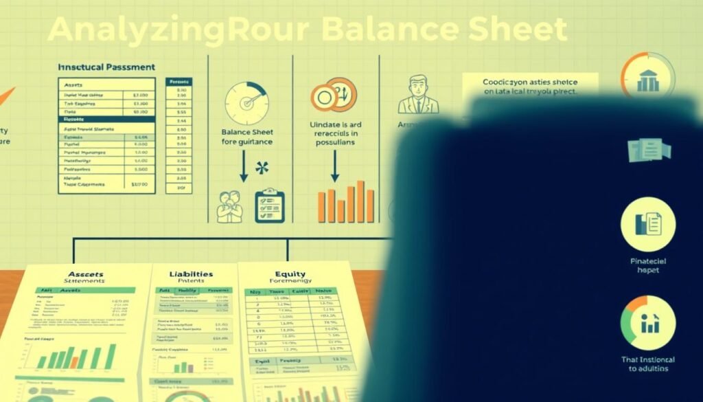Passo a passo análise balanço patrimonial Passo a passo análise balanço patrimonial