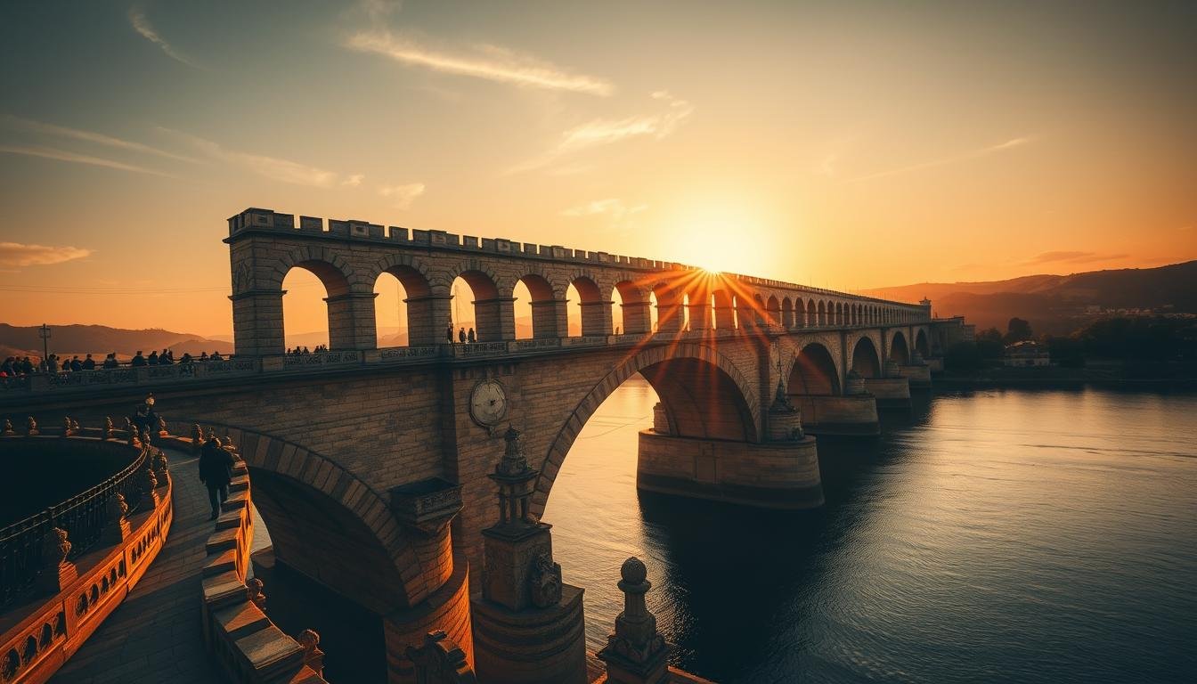 Pontes Impressionantes