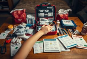 Primeiros Socorros em Casa