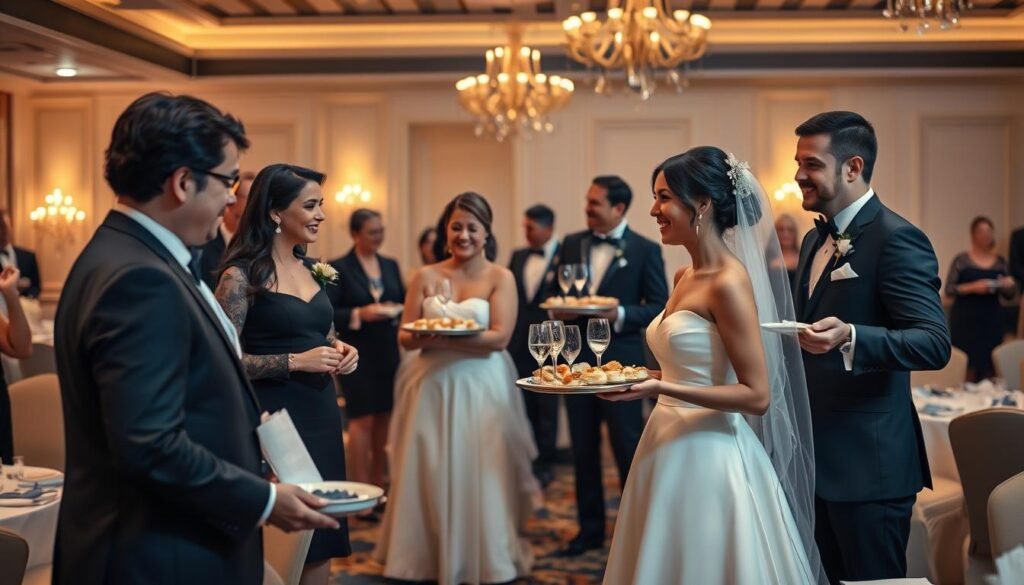 Respeito aos profissionais de casamento Respeito aos profissionais de casamento