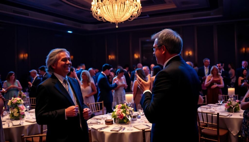 Socialização em casamentos Socialização em casamentos