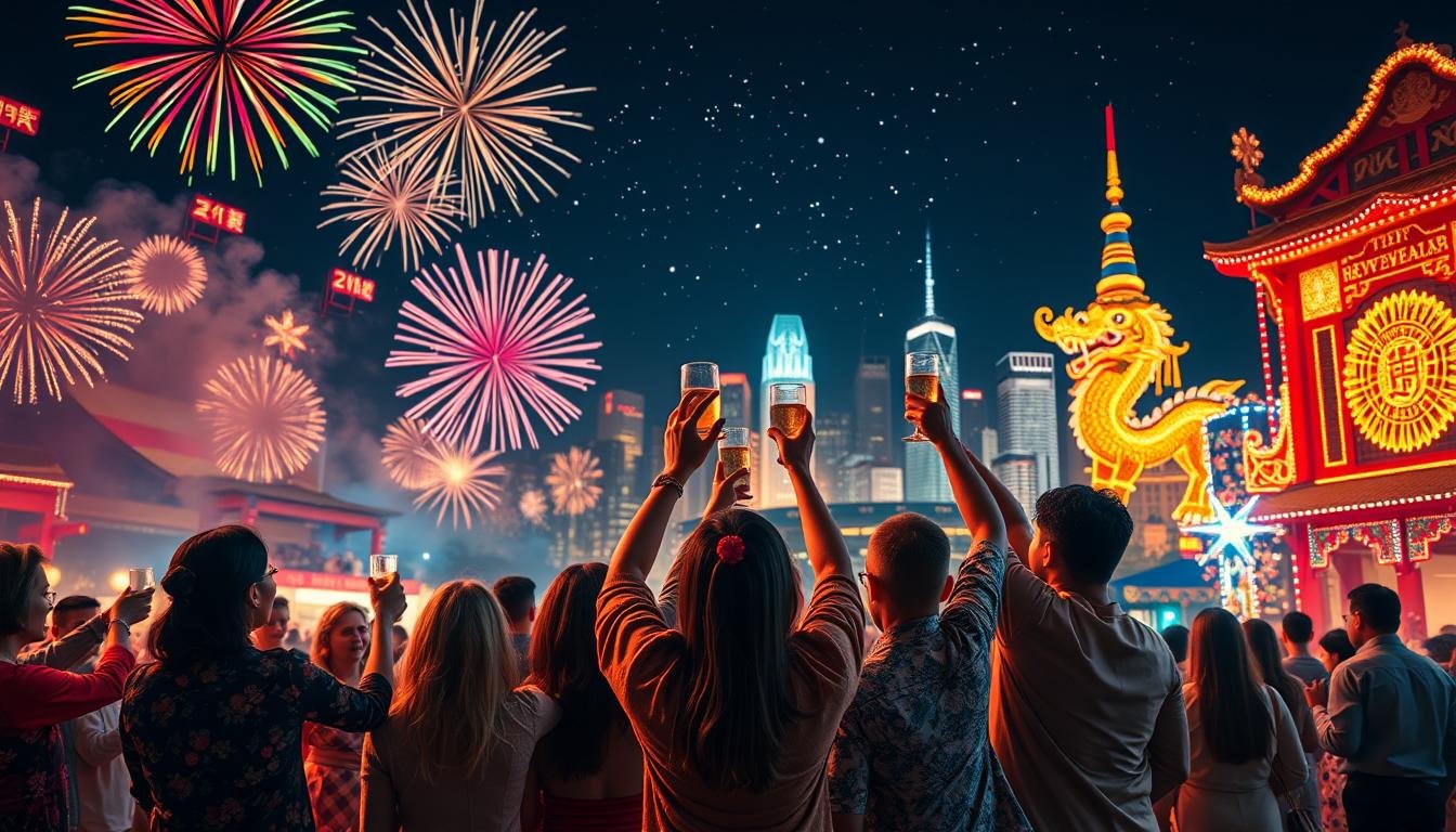 Tradições de Fim de Ano