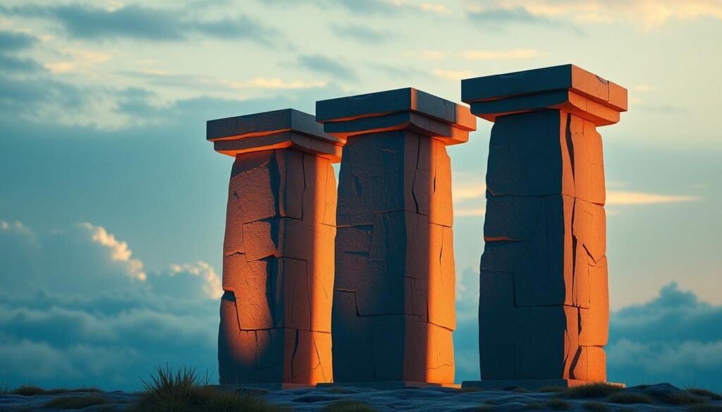 Três pilares do balanço patrimonial Três pilares do balanço patrimonial