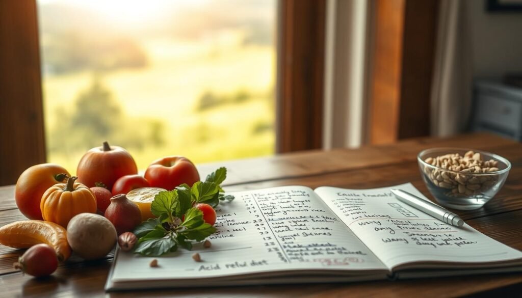 diário alimentar refluxo diário alimentar refluxo