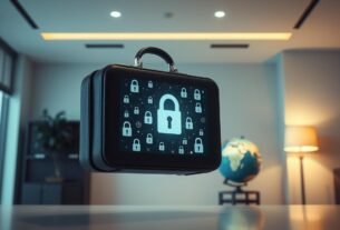 segurança digital em viagens