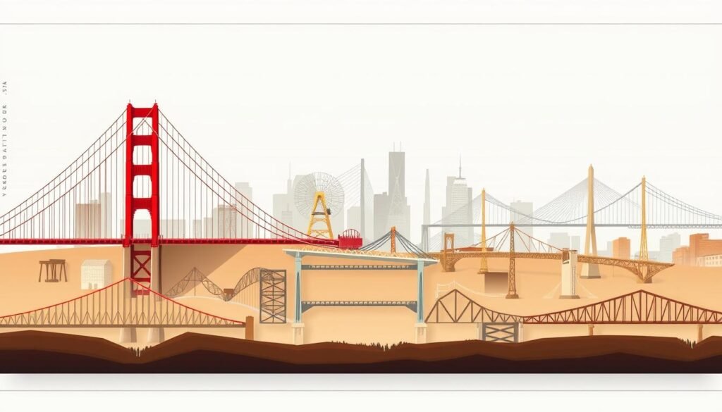 tipos de pontes estruturais tipos de pontes estruturais