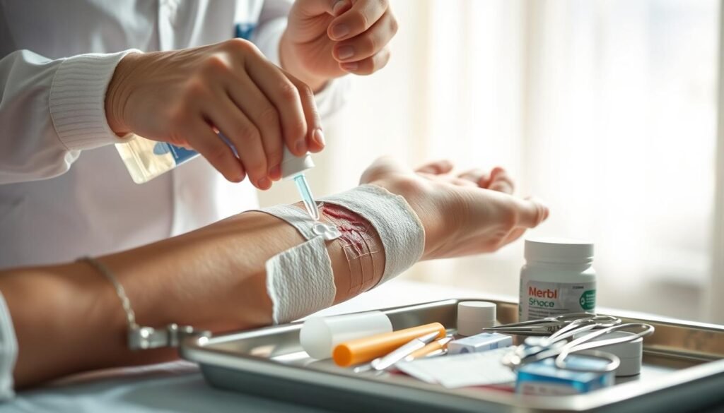 tratamento cortes ferimentos tratamento cortes ferimentos