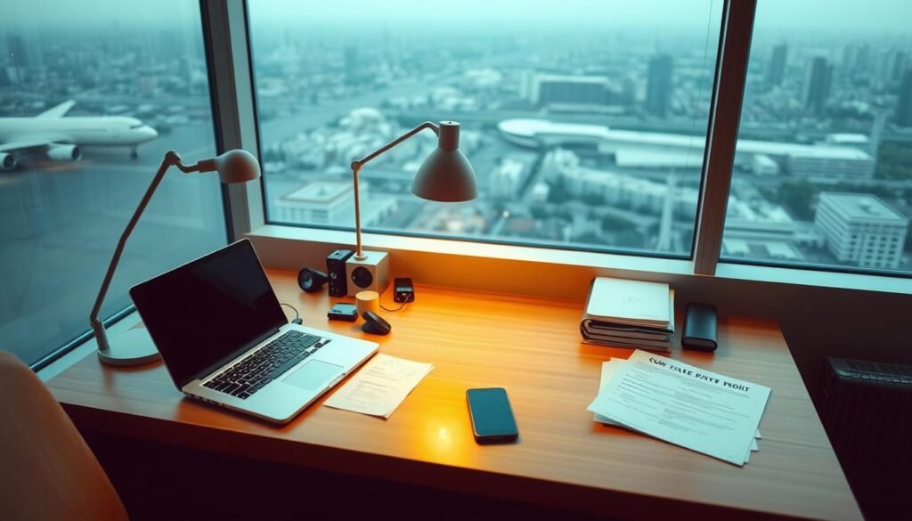 verificações pós-viagem verificações pós-viagem