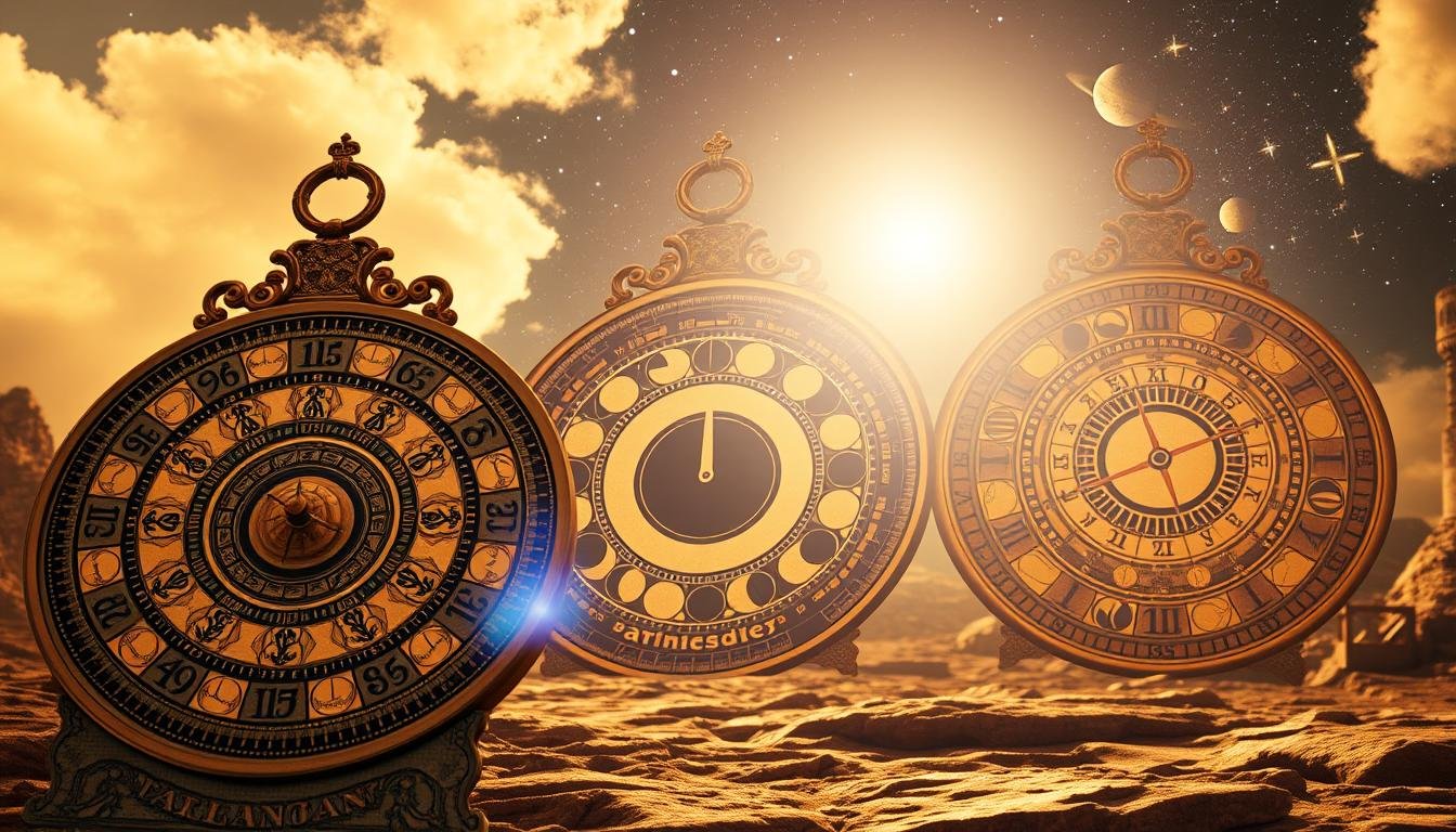 A História dos Calendários