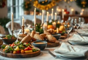 Alimentação em Festas