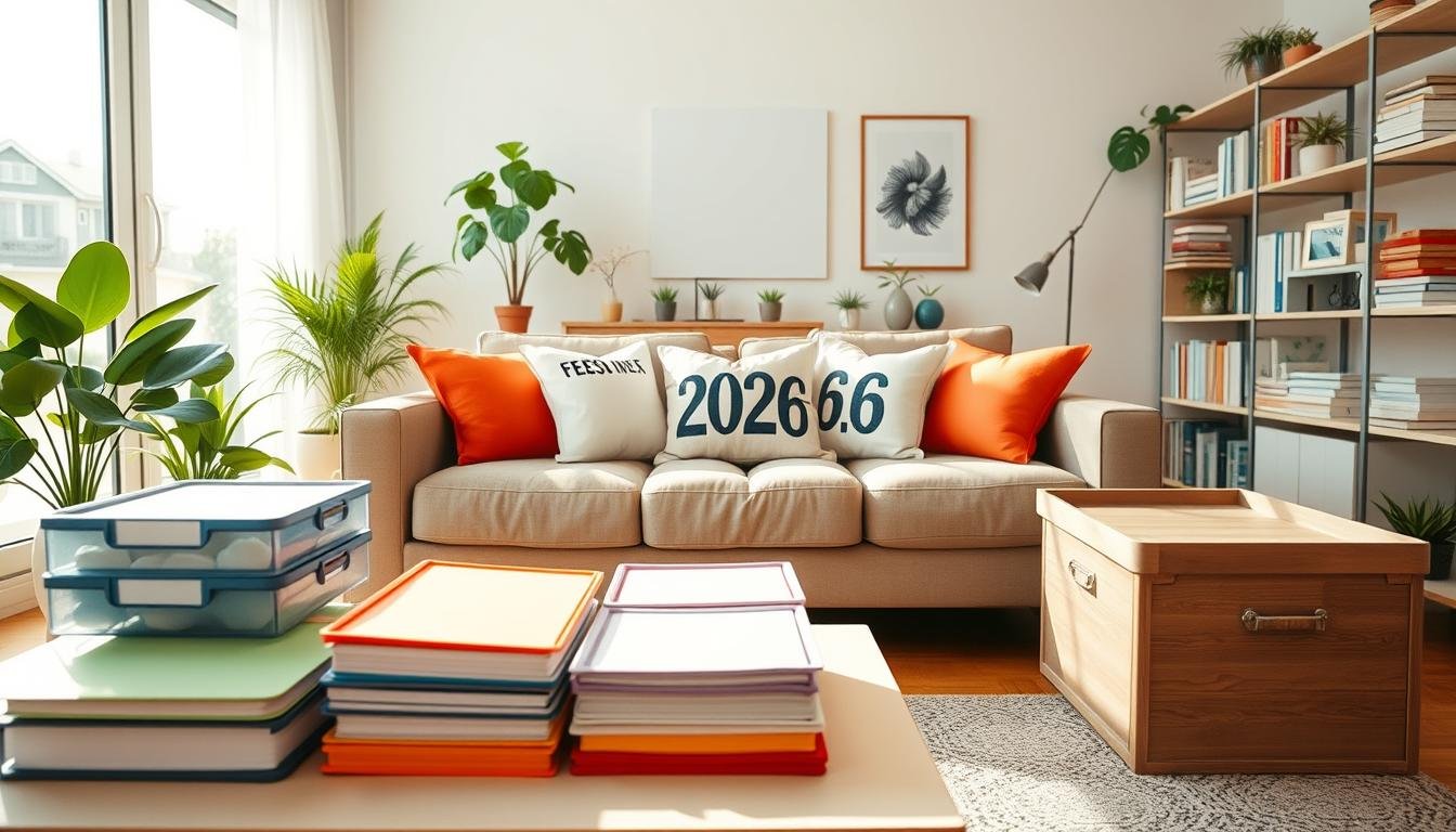 Arrumando a Casa para 2026