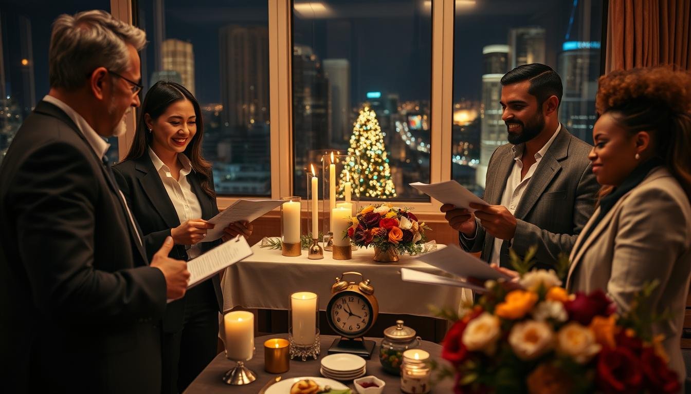 promessas de ano novo