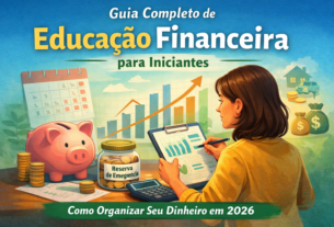 educação financeira para iniciantes