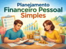 planejamento financeiro pessoal simples