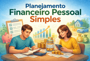 planejamento financeiro pessoal simples
