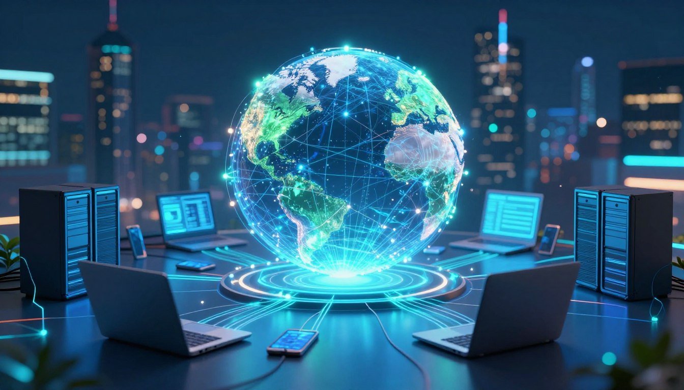 Como a internet funciona? Explicação simples para iniciantes