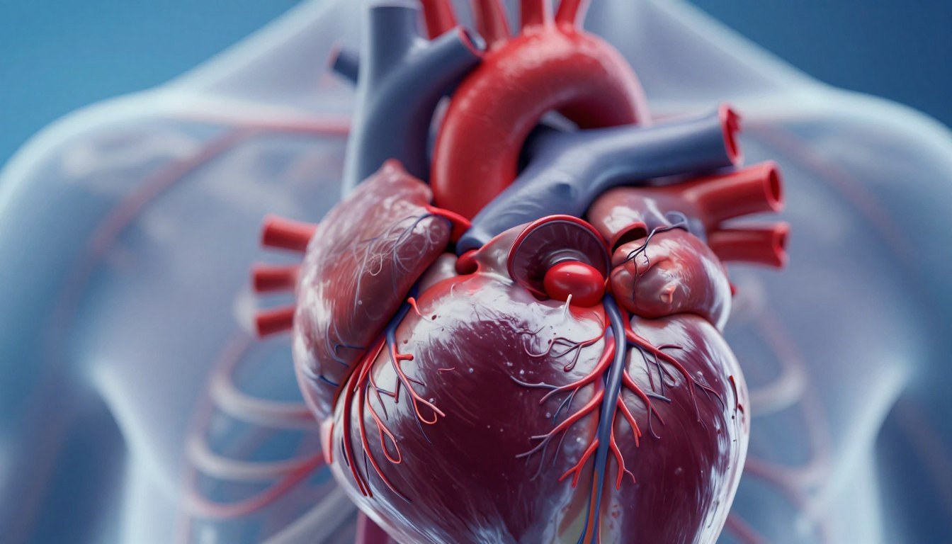 Curiosidades sobre o Coração Humano