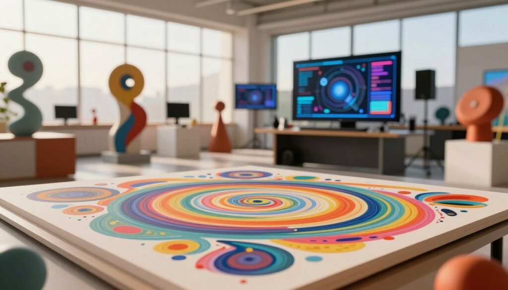 arte generativa IA arte generativa IA