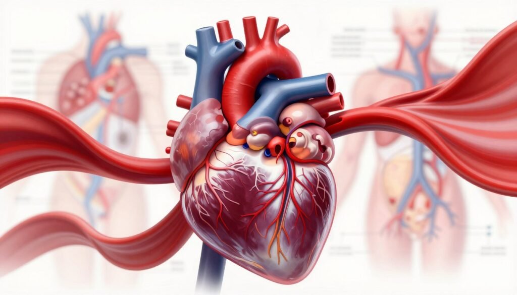 bombeamento de sangue coração bombeamento de sangue coração
