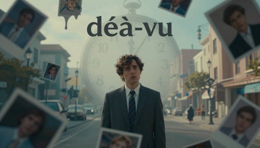 causas e gatilhos do déjà-vu