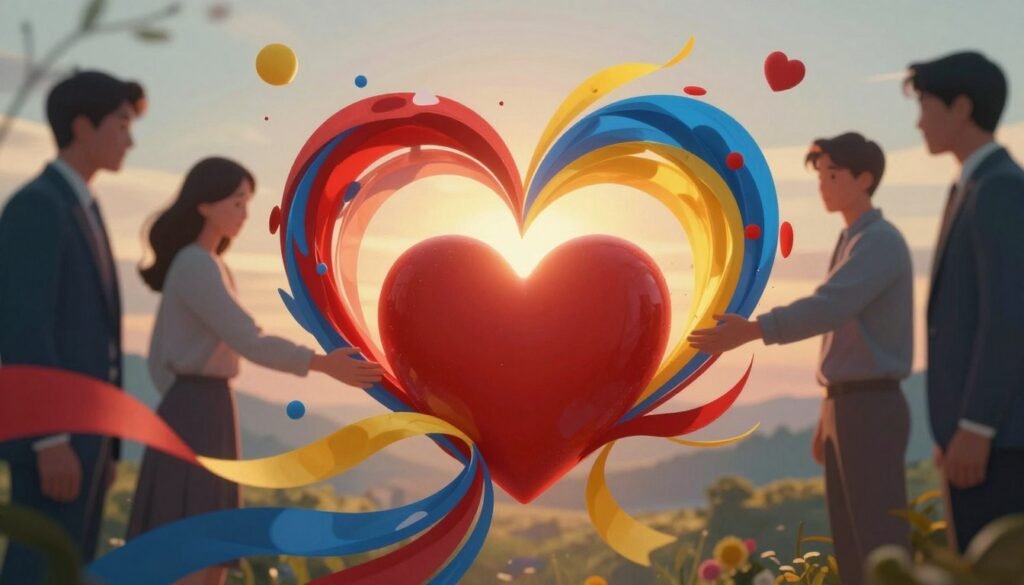 conexão coração e emoções conexão coração e emoções