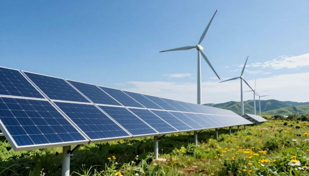 energia limpa inovação tecnologia renovável energia limpa inovação tecnologia renovável