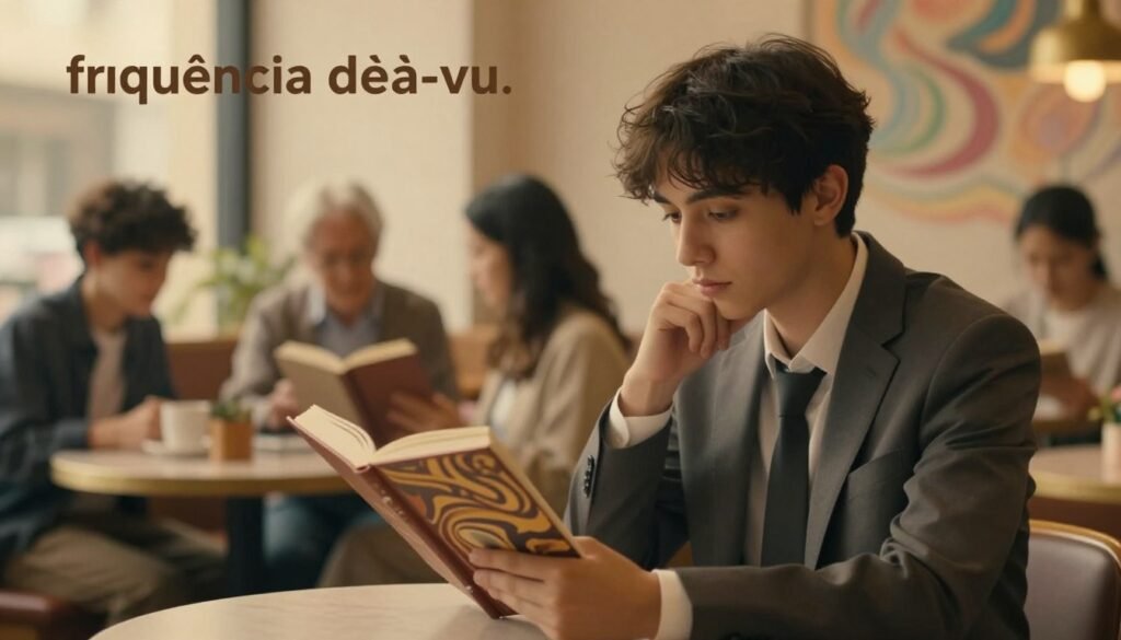 frequência déjà-vu