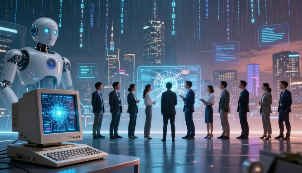 história da IA história da IA