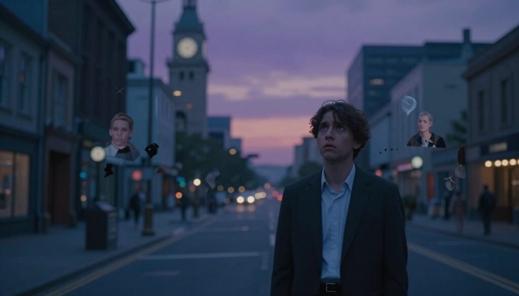 sensação de déjà-vu