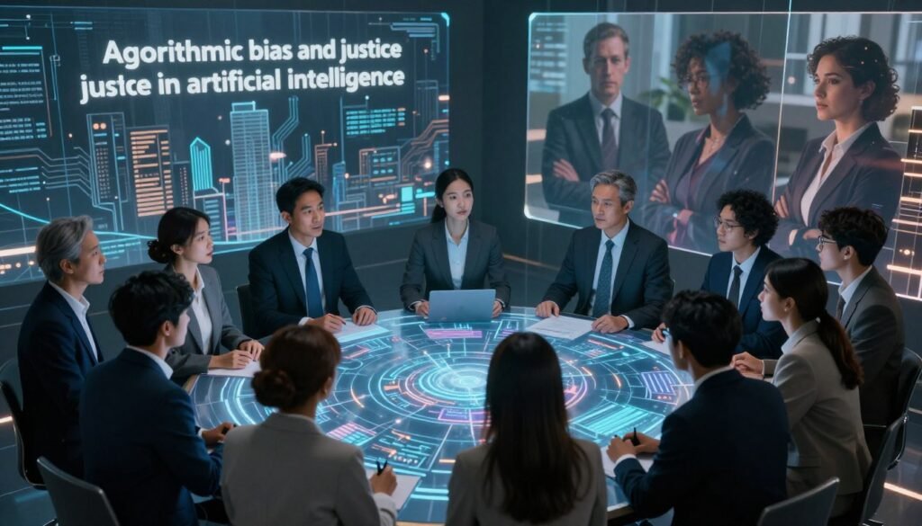 viés algorítmico e justiça na inteligência artificial viés algorítmico e justiça na inteligência artificial