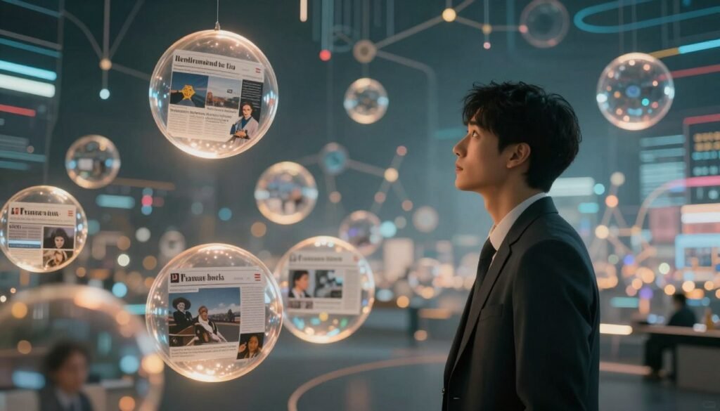 viés de confirmação bolhas digitais